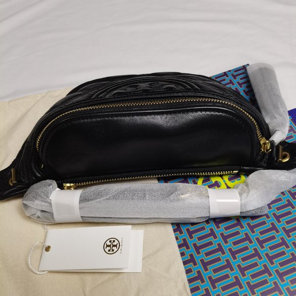 🔥NWT!! Tory Burch soft Fleming belt bag🔥 - Picture 6 of 13